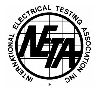 NETA logo